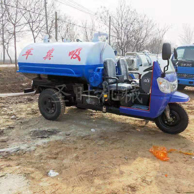 泰州环卫吸粪车、化粪池吸粪车及多功能吸污车的核心特点解析